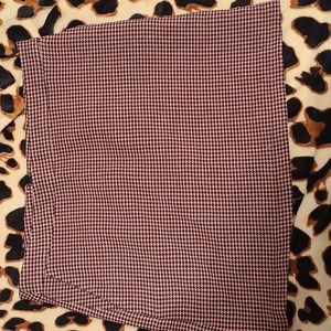 Forever 21 Chevron Skirt